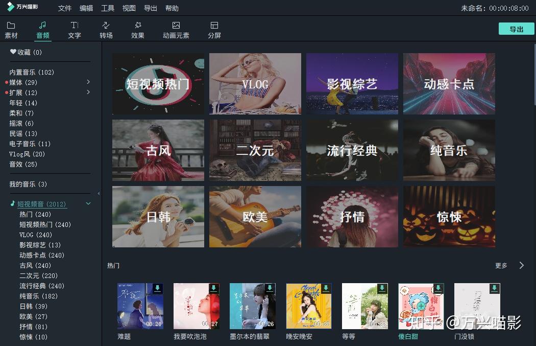 抖音音乐怎么剪辑？教你轻松打造热门视频BGM