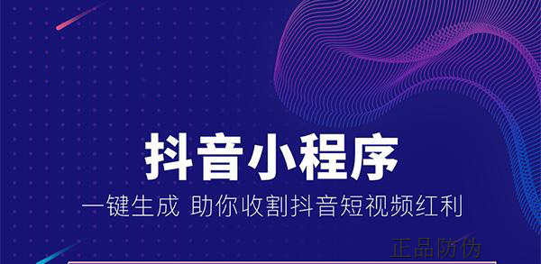 如何制作抖音小程序，轻松开启你的流量新时代