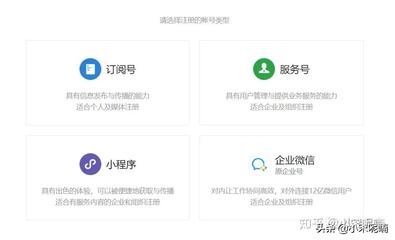 如何注册公众号：新手必看详细指南