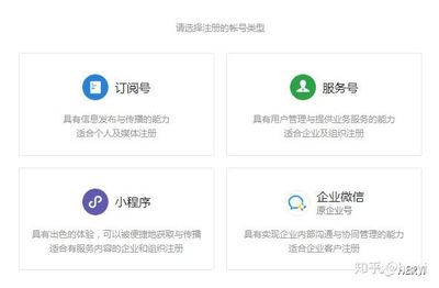 如何注册公众号：新手必看详细指南