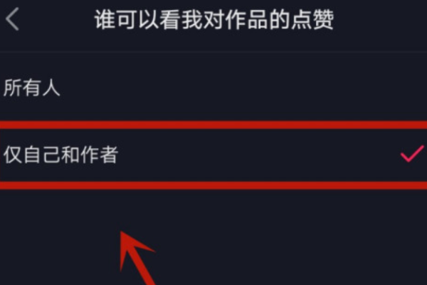 抖音怎么设置隐私：让你的账号更安全